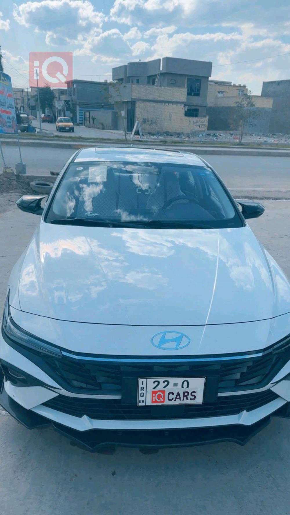 هيونداي النترا